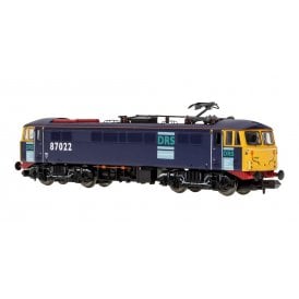 Class 87/0 '87022' DRS Original (N)