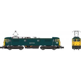 Class 87/1 '87101' "Stephenson" BR Blue (N)