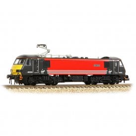 Class 90/0 90002 'Mission: Impossible' Virgin Trains (Original)