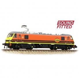 Class 90/0 90047 Freightliner G&W S/F