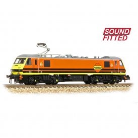 Class 90/0 90048 Freightliner G&W - DCC Sound