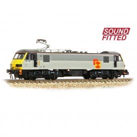 Class 90/1 90139 BR Railfreight Distribution Sector DCC Sound