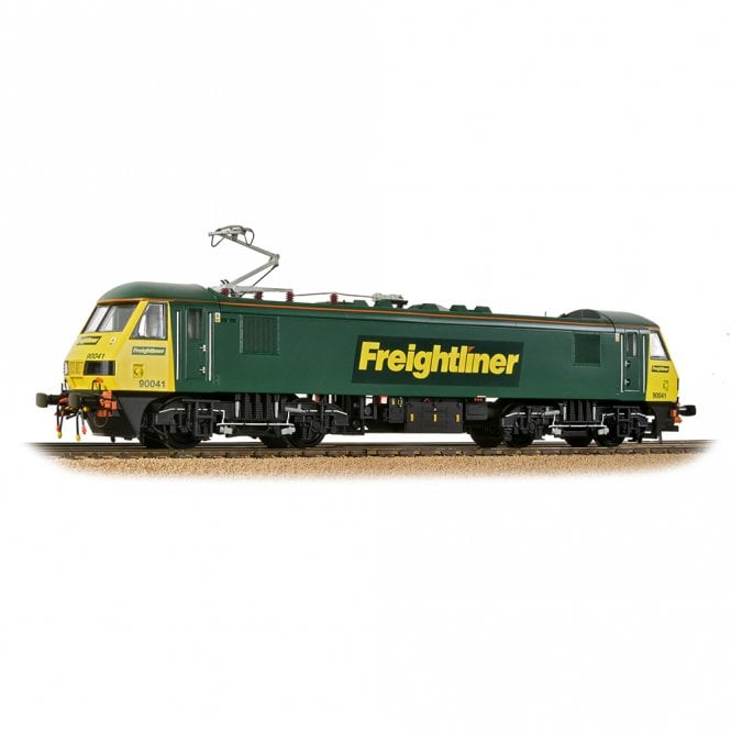 Bachmann Class 90 90041 Freightliner Green