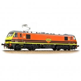 Bachmann Class 90 90044 Freightliner G&W - Era 9