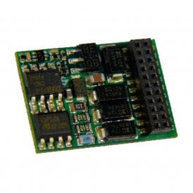 Class 90 DCC Loco-Decoder w/Servo Motor Operation & Brake