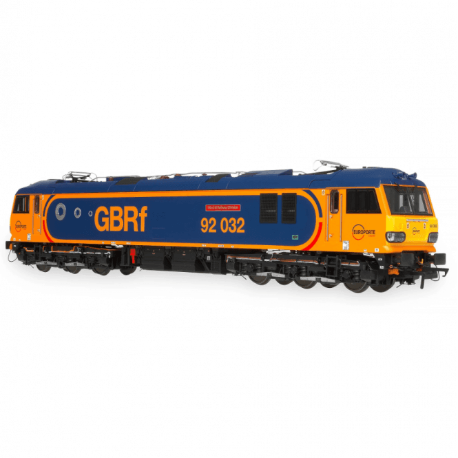 Accurascale Class 92 92032 'Imeche Railway Division' DCC Sound