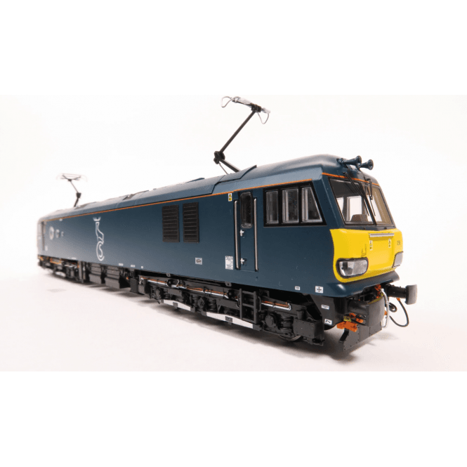 Accurascale Class 92 92038 Caledonian Sleeper DCC Sound