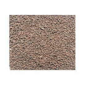 Clean Ballast, Brown - Coarse Grade