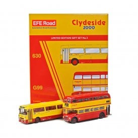 EFE Clydeside 2000 Y-Type/AEC Routemaster RML Giftset (1:76)