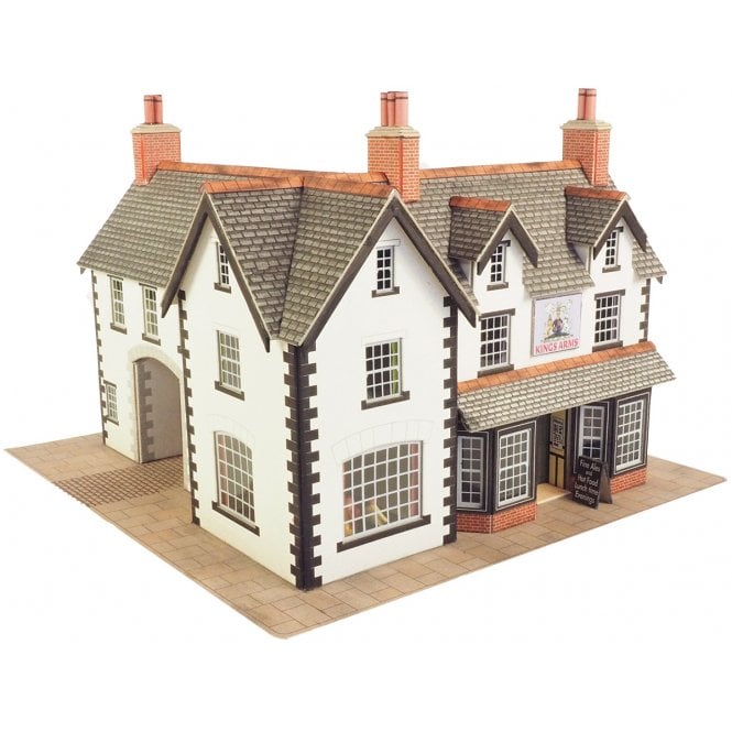 Metcalfe OO Coaching Inn - OO Scale