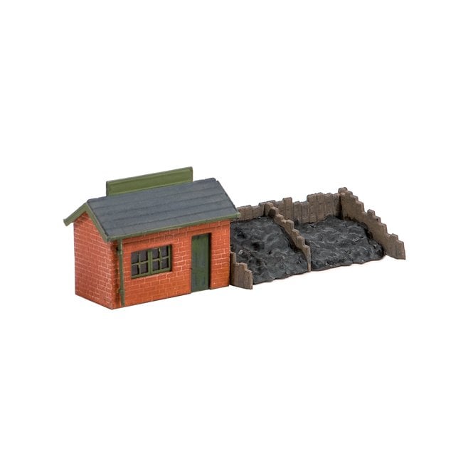 Ratio Coal Depot (N)