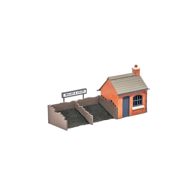 Ratio Coal Depot