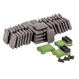 Coal Sacks (48 per pack)
