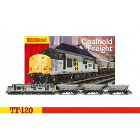 Coalfield Freight Class 37 Train Set (TT)