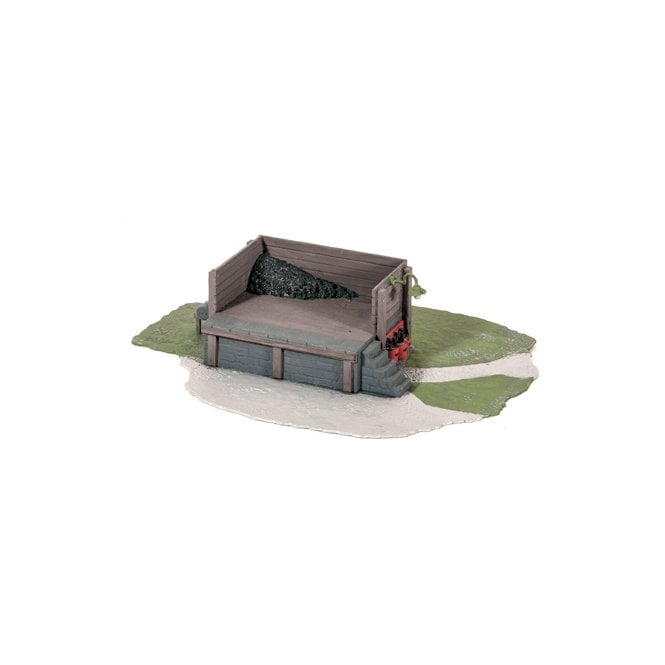 Ratio Coaling Stage