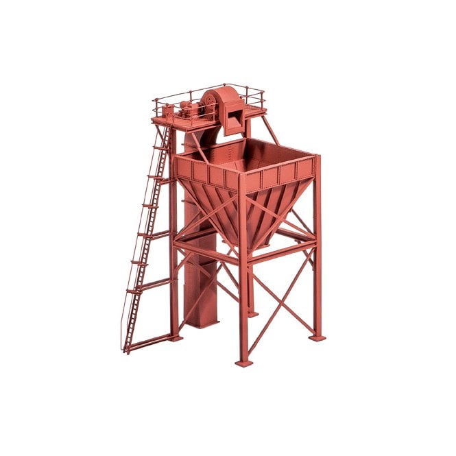 Ratio Coaling Tower (N)