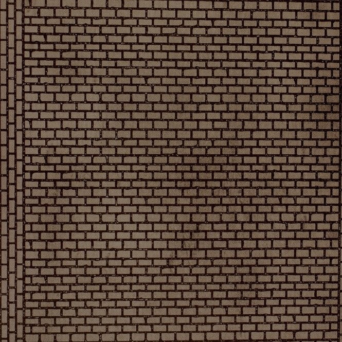 Metcalfe OO Cobblestone Sheets - OO Scale
