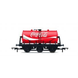 Hornby Coca-Cola, 6 Wheel Tank Wagon
