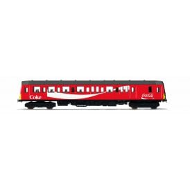 Hornby Coca-Cola, Class 121
