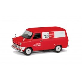 Coca Cola - Ford Transit Mk1
