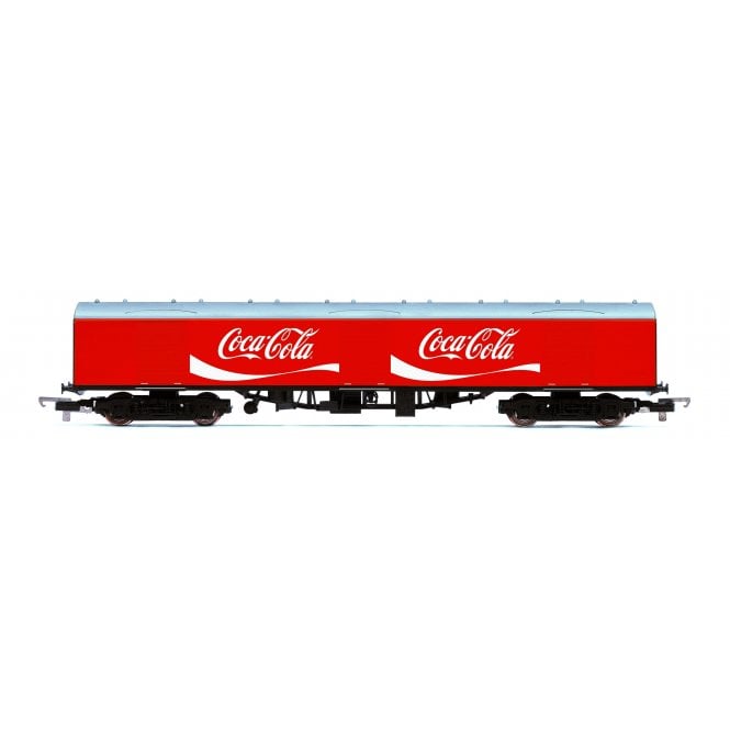 Hornby Coca-Cola, General Utility Vehicle