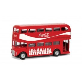 Coca Cola - London Bus