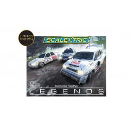 Colin McRae - Triple Car Pack
