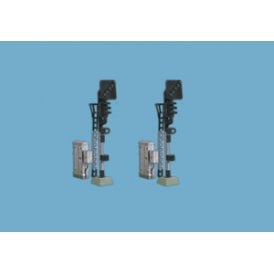 Colour Light signals & Switch Box