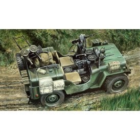 Commando Car (1:35)