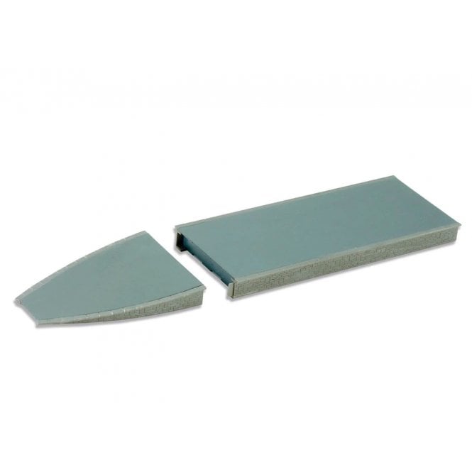 Peco Complete Platform System - stone type