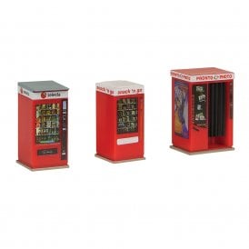 Scenecraft Concourse Machines (OO)