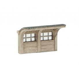 Concrete Bus Shelter (N)