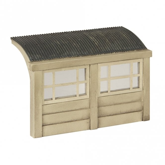 Scenecraft Concrete Bus Shelter (O)