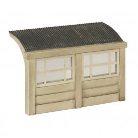 Concrete Bus Shelter (O)