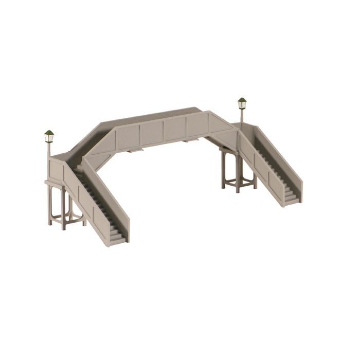 Ratio Concrete Footbridge (OO)