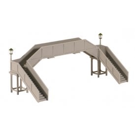 Concrete Footbridge (OO)