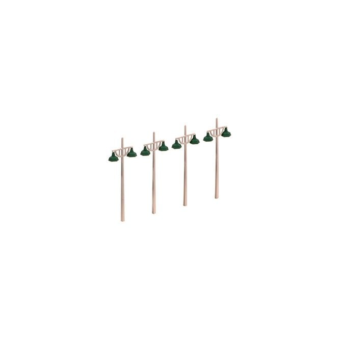 Ratio Concrete Lamps (4 Double standard per pack)