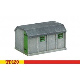 Concrete Platelayers Hut (TT)