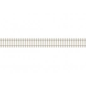 Peco Concrete sleeper type - flexi track (914mm) C75