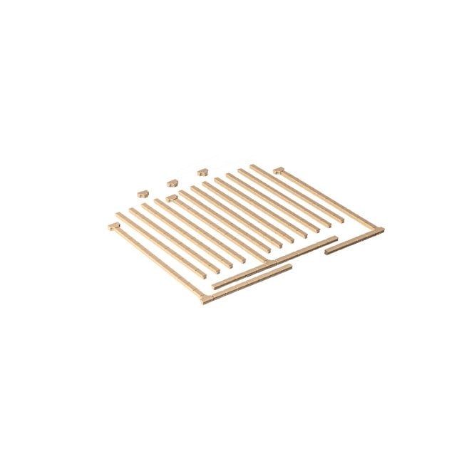 Ratio Concrete Trunking (N)
