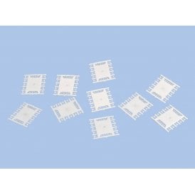 Conductor Rail Chairs - for Code 60 rail