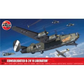 Consolidated B-24H Liberator (1:72)