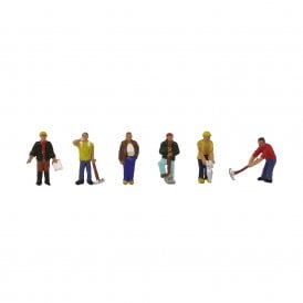 Construction Workers (N)