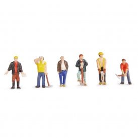Construction Workers (OO)