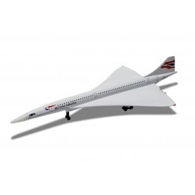 Corgi Best of British, Concorde, BA Livery
