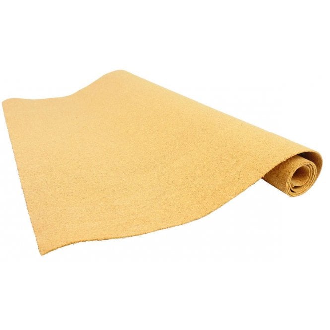 Gaugemaster Cork Sheet 1/16 3' x 2' (600x900mm approx.)