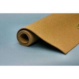 Cork Sheet 1/8 3' x 2' (600x900mm approx.)