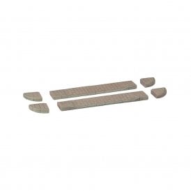 Corner Pavements and Drop Kerbs (N)