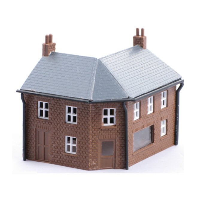 Kestrel Designs Corner Pub Kit