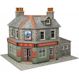 Corner Shop/Pub - Stone (OO)